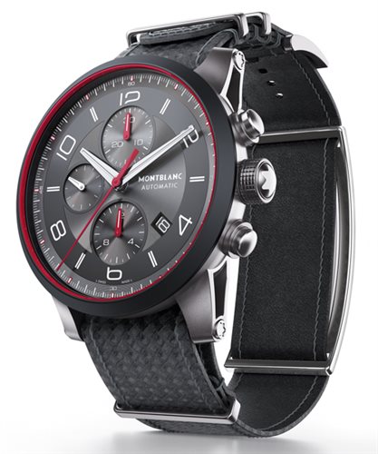 Montblanc relojes online hombre